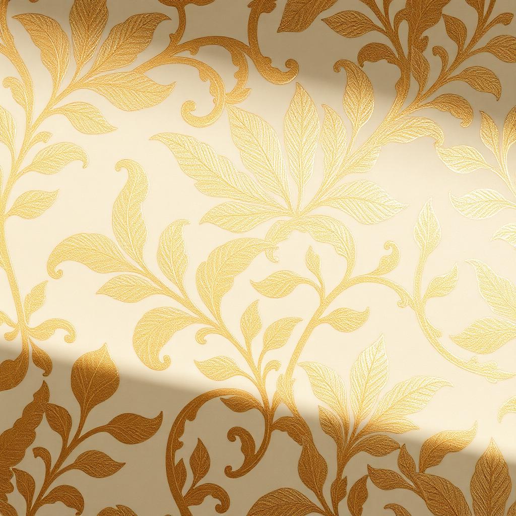 Handcrafted Wallpapers